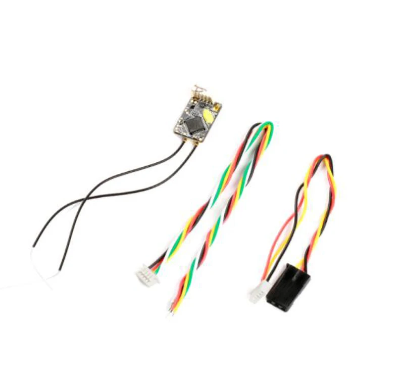 

FrSky R-XSR Receiver Ultra SBUS/CPPM D16 16CH Mini Redundancy Receiver 1.5g for RC Multirotor FPV Racing Drone