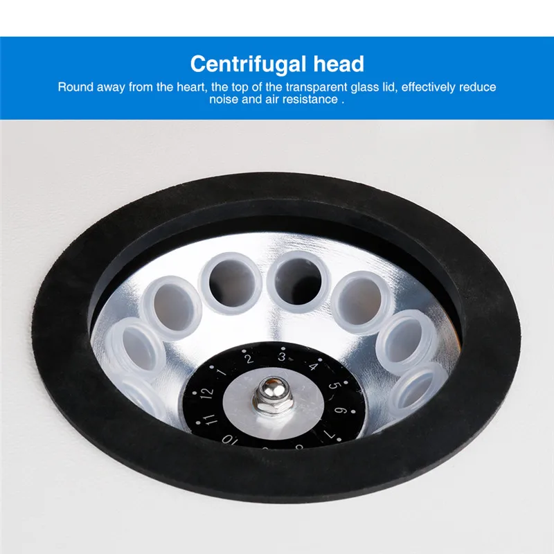 Electric Laboratory Centrifuge (4)