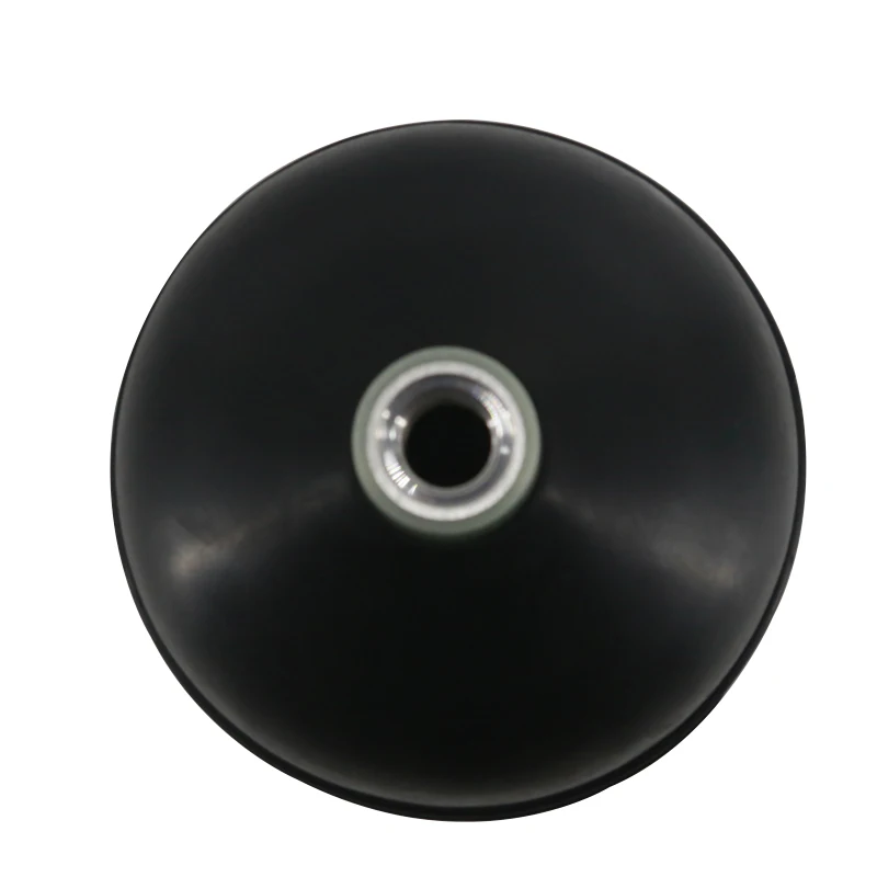 AC50201 2L CE Scuba Tank/Diving 4500psi Carbon Fiber Cylinder Pcp Mini/Compressed/Paintball Air Tank/Gun+Cover Rubber Protector