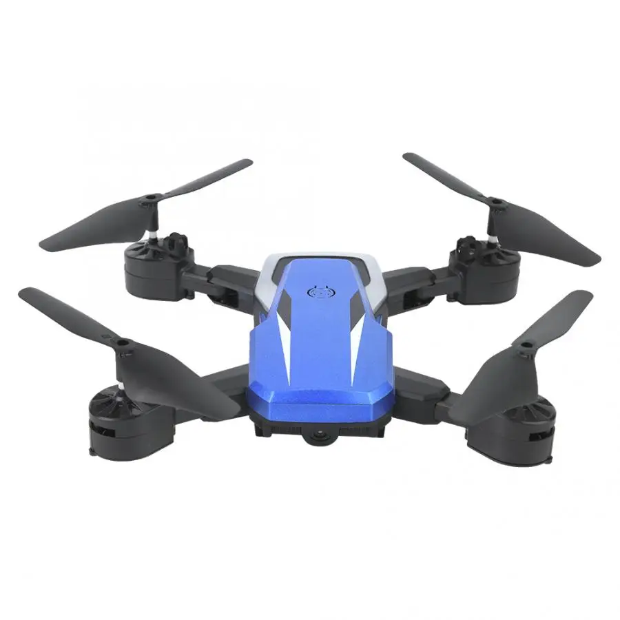 Складной 480 P/1080 P WiFi HD камера удержание высоты Квадрокоптер с автономным режимом 360 градусов рулон RC игрушка Дрон
