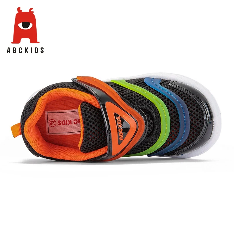 ABC KIDS 2019 Outdoor Running Sport Shoes Striped Design Mesh Breathable Unisex Sneakers ABC KIDS 2019 Outdoor Running Sport Shoes Striped Design Mesh Breathable Unisex Sneakers