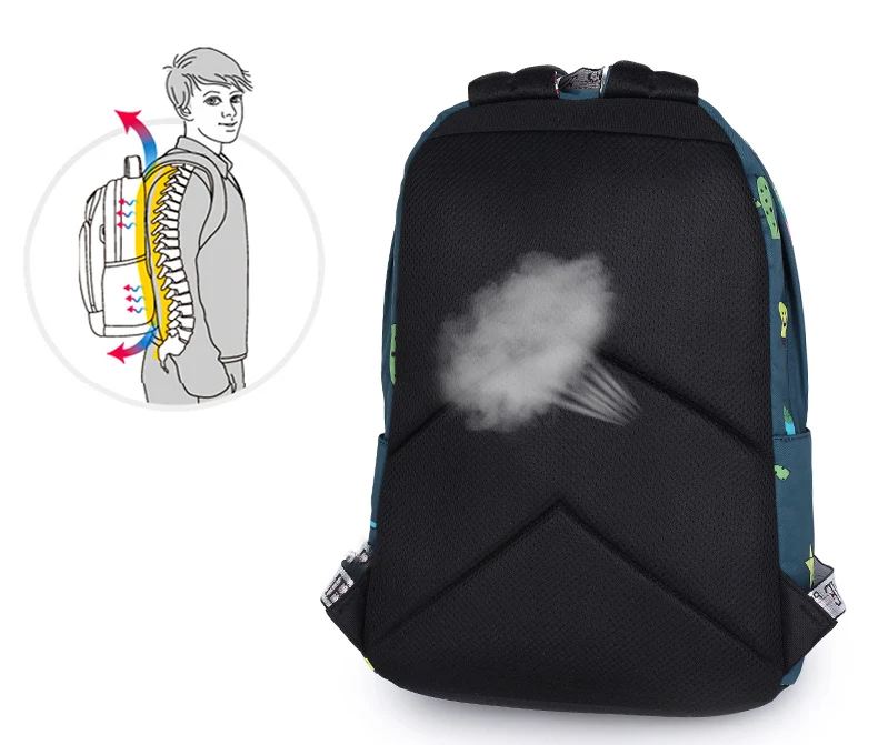 WINNER Daily Women Backpack For School Teenager Girls Flowers Printing Travel Backpacks  Floral Backpack Mochila 2018 (18)