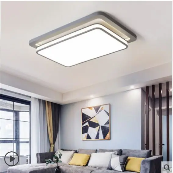 

Nordic LED ceiling lamp modern lamps for living room simple bedroom room art 220v ceiling lamp