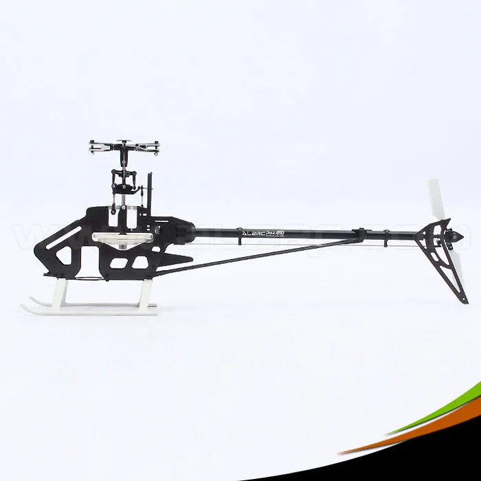 

ALZRC - Devil 450 Pro FBL KIT - Black (Without Canopy & Blade)