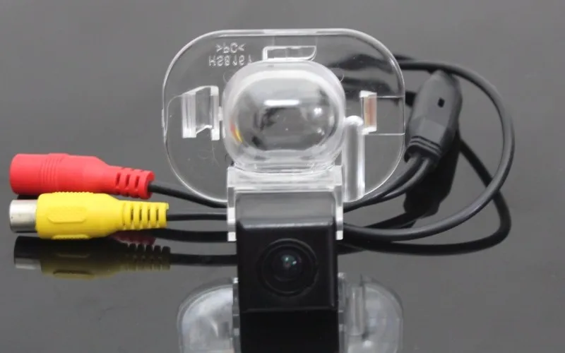 For KIA Cerato Forte Sedan 2009 ~ 2015 Reversing Camera Car Back up Camera Rear View Camera HD CCD Night Vision (7)