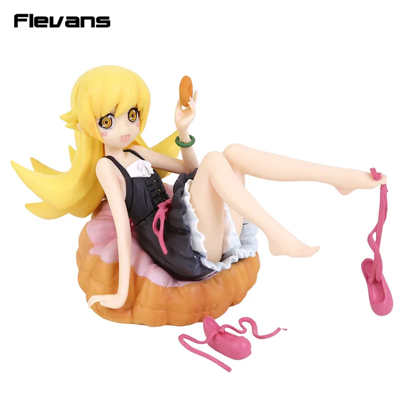 

Bakemonogatari Oshino Shinobu Private 1/8 Scale Pre-painted Figure Collectible Model Toy 12cm