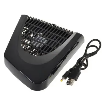 

For Xbox 360 Slim Cooling Fan External USB DC 5V Side Cooler For Xbox 360Slim Console Reducing The Temperature