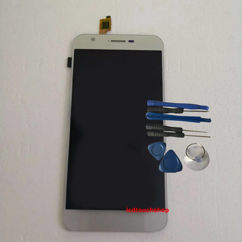 

New For iocean M6752 LCD Display With Touch Screen Digitizer Assembly Replacement With Tools