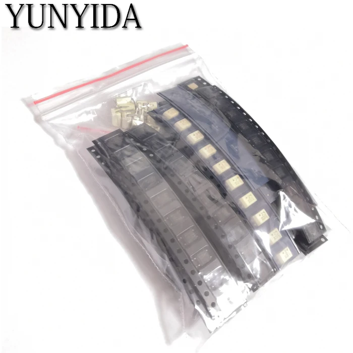 Optocoupler KIT 130PCS 13value TLP521-2 P181 P621 P121 P127 P521 PS701 PS2703 PS2705 PC355 P620 PC357 PC817 each 10pcs
Optocoupler KIT 130PCS 13value TLP521-2 P181 P621 P121 P127 P521 PS701 PS2703 PS2705 PC355 P620 PC357 PC817 each 10pcs