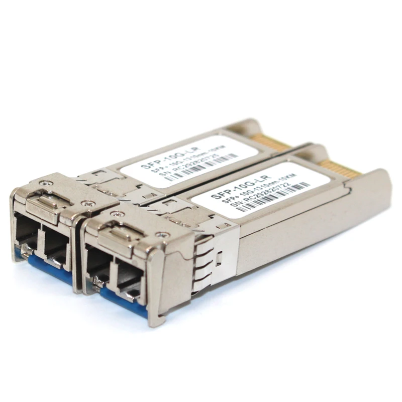 100% новый для Cisco SFP-10G-ER-S SFP 10 gb Fiber модуль оптического трансивера ER/EW SMF 1550nm 40 км DDM duplex LC разъем