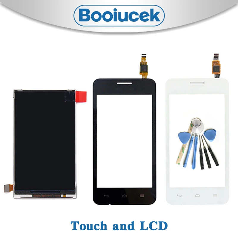 

High Quality 4.0'' For Huawei Ascend Y330 Lcd Display With Touch Screen Digitizer Sensor