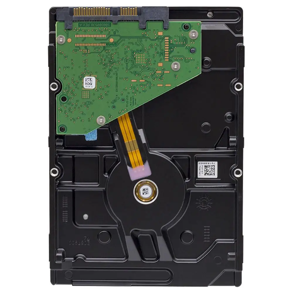 Seagate 2TB Desktop HDD Internal Hard Disk Drive Original 3.5 '' 2 TB 7200RPM SATA 6Gb/s Hard Drive For Computer ST2000DM008