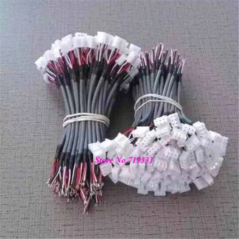 Micro Mini XH 2.54mm 3P 3Pin Shielded wire Audio Line 1000pcs | Обустройство дома