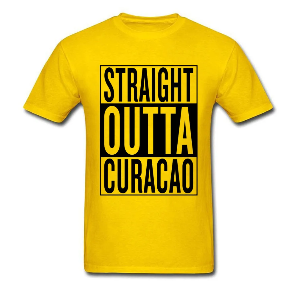 Straight Outta Curacao_yellow