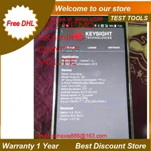 DHL+ XZ2 H8166/H8266/H8296 NEMO HANDY& NMR&+ VOLTE+ 4x4MIMO+ 256QAM+ 3CC+ 4CC+ 55CC тестирование