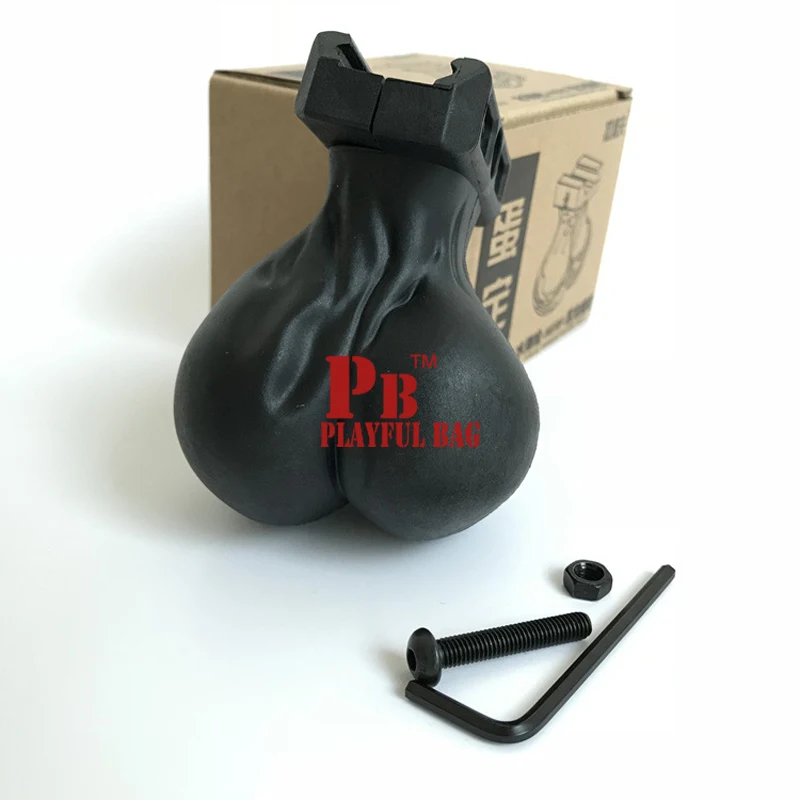 

Outdoor sports blasterToy tactical nylon grip used to hold the general 20.5-23mm in front of NERFl cs equipment accessories of
