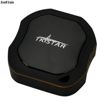 

TKSTAR GSM GPS Kids Locator Tracking Tracker Waterproof Rastreador For Personal Car Pets RealTime Free APP Platform Track Device