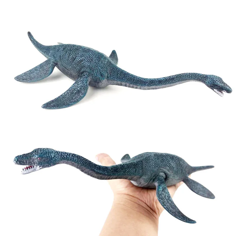 

Simulation Dinosaur Model Toy 40cm Large Proportion Dinosaur Plesiosaur Ancient Amphibious Large Creature Children Hobby Toy