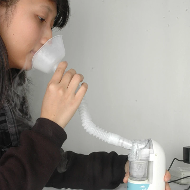 

Mini Asthma Atomizer Inhaler Nebulizer Meetcare Medical Handheld Health Care portable Inhaler Nebulize Children Care Ultrasonic