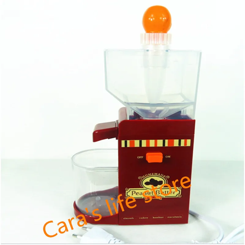 

2017 new peanut butter machine
