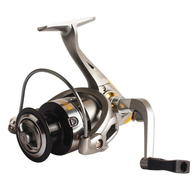 Special Offers 1000-6000 12BB 5.0:1 Metal Spinning Fishing Reel Fly Wheel For Fresh Salt Water Sea Fishing Spinning Reel Carp Fishing Coil A23 Special Offers 1000-6000 12BB 5.0:1 Metal Spinning Fishing Reel Fly Wheel For Fresh Salt Water Sea Fishing Spinning Reel Carp Fishing Coil A23
