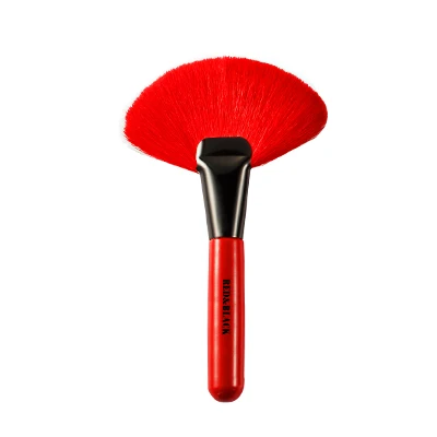 Красный и черный Высокое качество Профессиональный щек 6 цветов макияж Запеченные Румяна бронзант, контур текстуры Запеченные Румяна pallete - Цвет: BL801