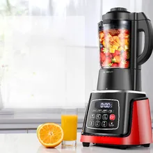 Миксеры машина для обогрева стен Бытовая Автоматическая многофункциональная кухонная и питательная соевое молоко. Новинка