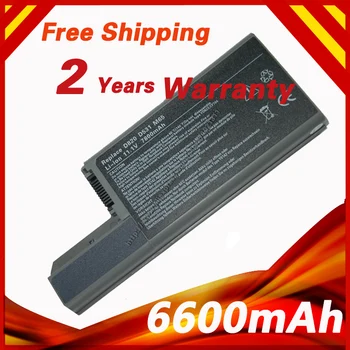 

6600mAh Battery For Dell Latitude D531 D531N D820 D830 Precision M4300 M65 GX047 MM165 XD735 XD736 XD739 YD623 YD624 YD626