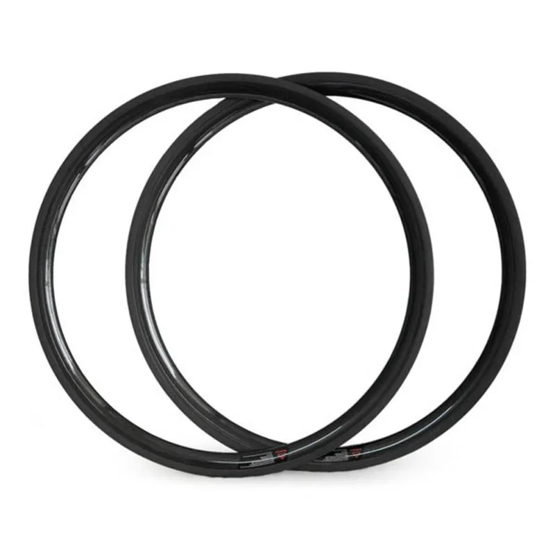 

Two Pieces 700C Road Bike Carbon Rims Bicycle Wheels Front 20 Holes Rear 24 Holes Tubular Rim Chinese Cheap On Line Shop