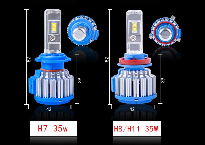 h7 car headlight1
