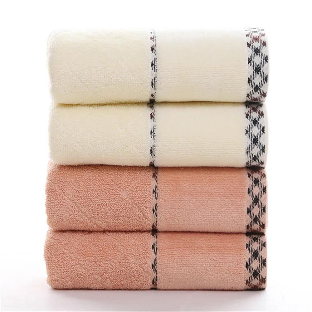 Buy Wholesale face towel cotton 10pcs Hair Hand Bathroom Towels High Quality