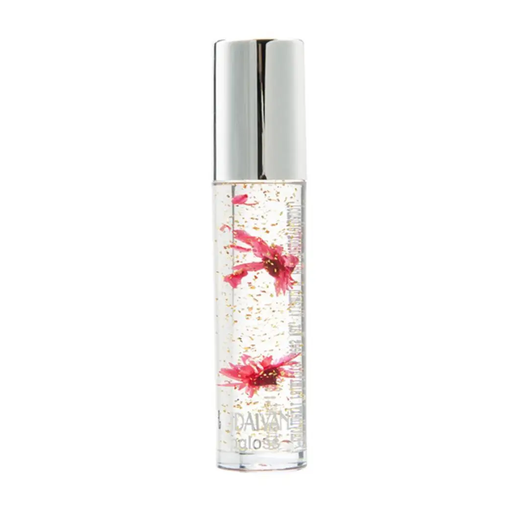 

Red Rose Women Long Green elegant Moisturizer Makeup and Flower Gloss you Lasting charming Purple Color Yellow Lip Red Changing