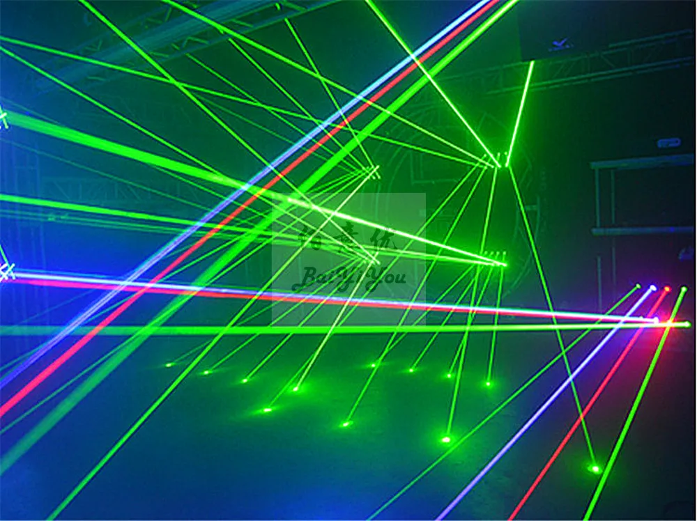RGB spider laser06