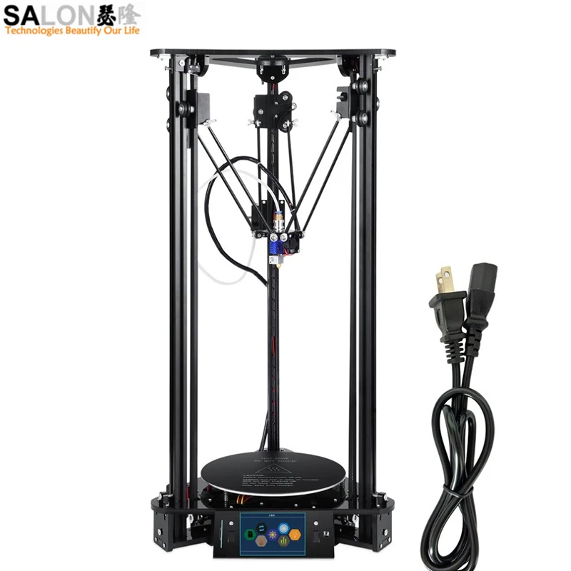 

New Full Aluminum & Acrylic Easy Install Smart Leveling Filament Run-out Laser Kit 3D Printer DIY Kit With SD Card Free Ship