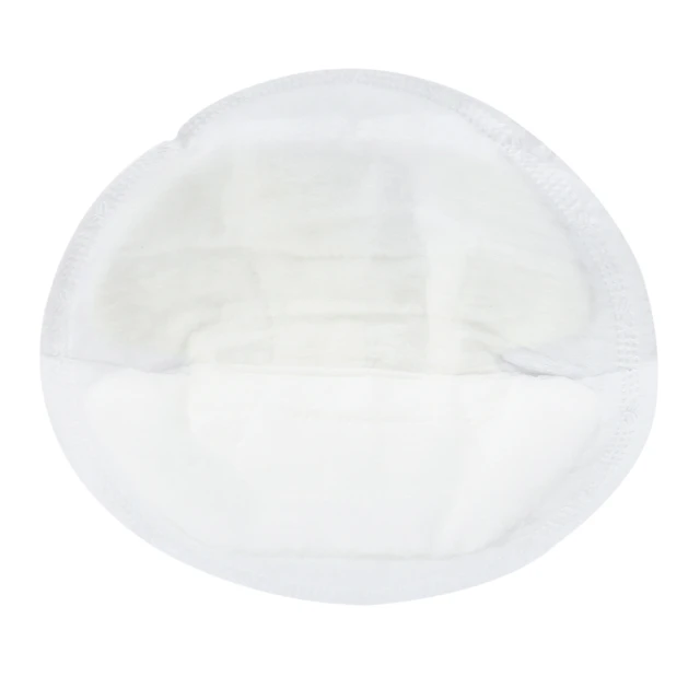 Real Bubee 100pcs Breathable Disposable Breast Nursing Pads Maternity Mommy Breast Feeding For Breast Feeding Bra Nursing Pads