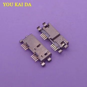 

10pcs/lot original For Asus micro mini usb connector jack socket dock plug charging port repair pcb replacement 10pin 10-pin