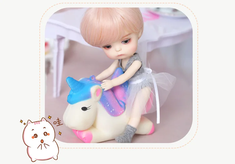 OUENEIFS Mong Secretdoll открытые или спящие глаза ver BJD SD кукла 1/8 модель тела для маленьких девочек и мальчиков высокое качество игрушки магазин фигурки из смолы