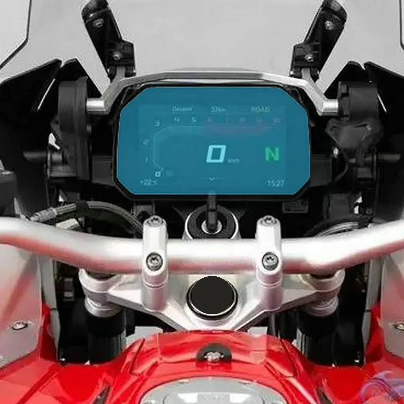 

Motorcycle Dashboard Instrument Speedometer Film Screen Protector Sticker for BMW R 1200 GS Adventure 1200GSA R1200 2018