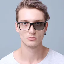 Новые очки для чтения для женщин и мужчин ультралегкие линзы из смолы фотохромные пресбиопические очки диоптрий+ 1,0~+ 4,0 мужские FML