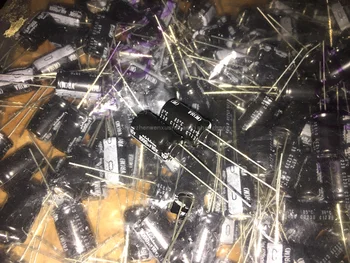 

2019 50pcs 1000uF 16V NICHICON VR Series 10x16mm Highly dependable reliability 16V1000uF Aluminum Electrolytic capacitor