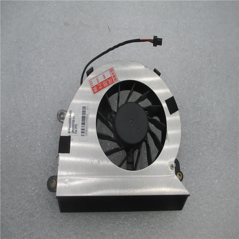 Новый вентилятор ЦП для Fujitsu SIEMENS Amilo Xi2528 XI2550 охлаждающий BS601305H 04 28G200750 00 01 P75 40GP75043|cpu