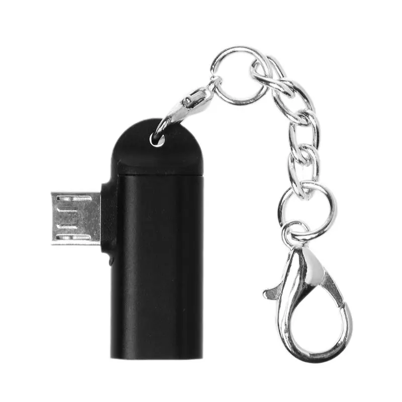 Женский к Micro Мужской зарядный Конвертер Разъем USB адаптер для samsung huawei Xiaomi Android мобильного телефона планшета Powerbank