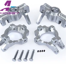 LT(LOSI 5ive-T) грузовик 1/5 масштаба rc LT грузовик с ЧПУ сплава переднего колеса подшипника комплекты