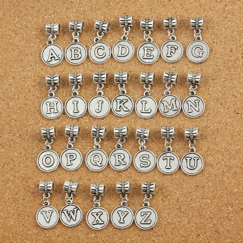 Buy Free Shipping 26pcs/lot Mixed Greek alphabet