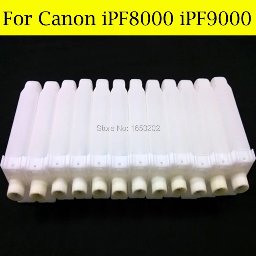Canon iPF8000 iPF9000 12 Color 700ML 5