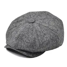 VOBOOM, полушерстяная Мужская и женская кепка Newsboy, мужские шапки Гэтсби, Женские Плоские береты, головной убор для Бейкера и мальчика, Кепка для мальчиков, кепка s 132
