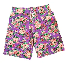 Мужские плавки Купальники Гавайские плавки быстросохнущие пляжные серфинг Бег Плавание короткие брюки# XTN