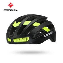 CAIRBULL VELOPRO, дизайнерские гоночные велосипедные шлемы, ультралегкие, удобные, MTB, дорожный, велосипедный шлем, M, L, для взрослых, защита головы, шлем, синий