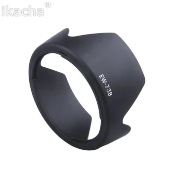 

1PCS EW-73B EW73B EW 73B Bayonet Shape Flower Lens Hood For Canon EOS EF-S 17-85mm F4-5.6 IS 18-135mm f/3.5-5.6 IS