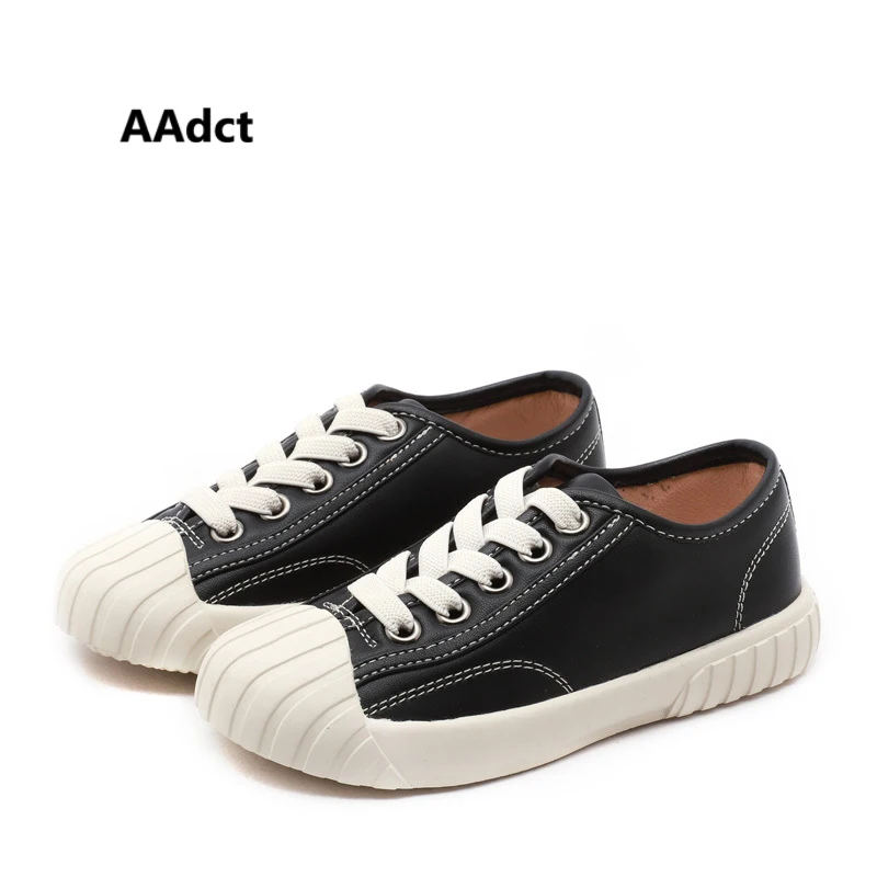 

AAdct 2018 Autumn Loafer Casual sports children shoes Non-slip Sneakers shoes for Boys High quality Kids shoes